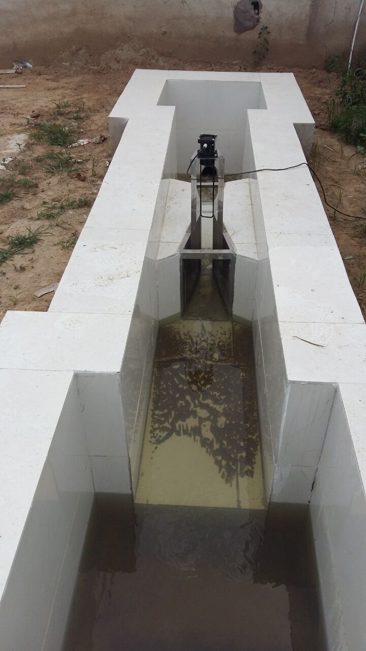 我司明渠流量計應(yīng)用于污水的在線監(jiān)測